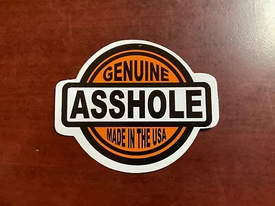 Motorcycle Sticker For Helmets Or Toolbox #1648 Genuine Made In The USA • $2.02