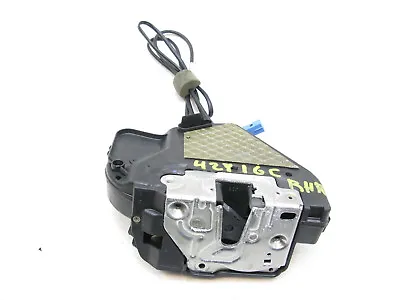 03-09 Mercedes E-Class W211 Door Lock Latch Actuator Rear Passenger Right OEM • $34.95