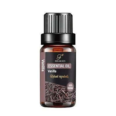 Essential Oils 10ML Feel Heaven - Natural Aromatherapy  Diffuser Burner • £3.45