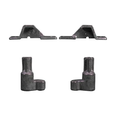$34.99 • Buy Dump Trailer Cam Lock Door Assembly Set