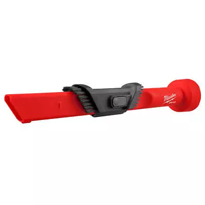 Milwaukee 49-90-2023 AIR-TIP 3-in-1 Crevice/Brush Tool Attachment • $14.97