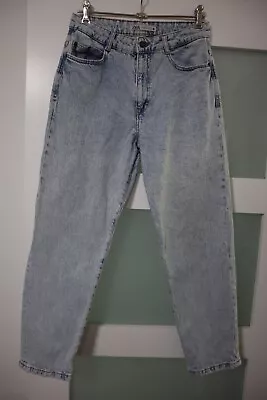 Zara Denim Jeans Size Usa 8 (aust 12) • $9