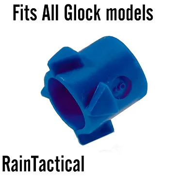 For Glock .40  Models 22 23 27 35 Ghost Turbo Maritime Spring Cups NEW ! • $13.99