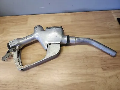 Vintage OPW Gasoline Gas Pump Nozzle Handle #1 Man Cave Auto Oil Decor Garage • $39.99