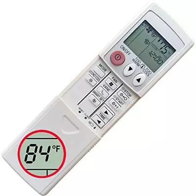 Replacement Mitsubishi Electric Mr Slim Air Conditioner Remote Control MSZ  • $32.47