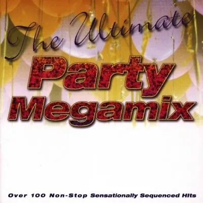 Various Artists : Ultimate Party Megamix CD Incredible Value And Free Shipping! • £2.31