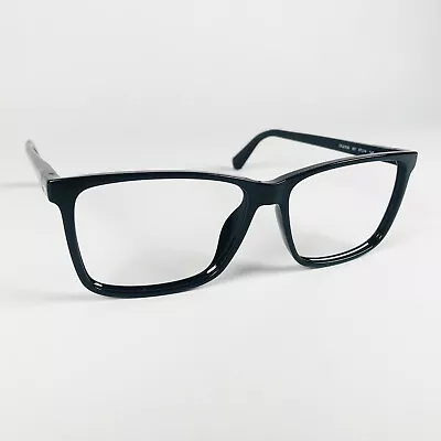CALVIN KLEIN JEANS Eyeglasses BLACK SQUARE Glasses Frame MOD: CK21635 001 • £35