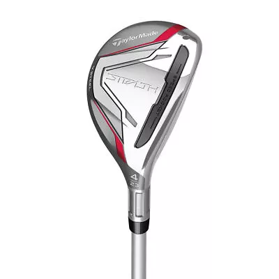 New Taylormade Stealth LADIES Hybrid Rescue Choose Loft 4H 5H 6H RH LH • $89.99