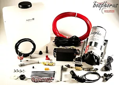 Bosphorus Innovations Water Alcohol Meth Methanol Injection Kit Stage 1+ Turbo • $413.84