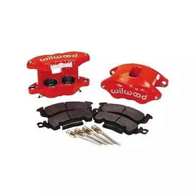 Wilwood GM D52 Dual Piston Caliper Kit 140-11293-R • $440.11