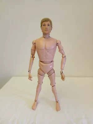 Vintage Action Man 1964 Hasbro (hard Hands) • £10