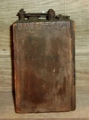 Antique Model A/T Ford Buzz Box Dovetail Wood Ignition Coil • $19.99