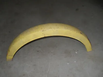 Vintage 1979 Motron Sprint Moped Rear Fender • $20