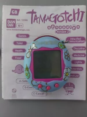 Tamagotchi Connection/connextion Version 2 2004 • £40
