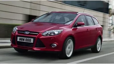 $9.90 • Buy Ford Focus 2012 2013 Oem Factory Service Repair Workshop Manual