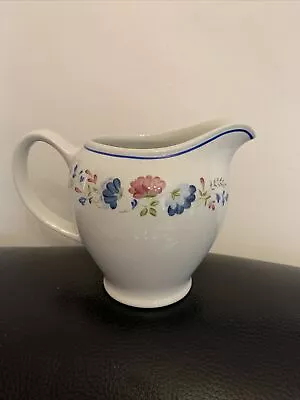 £8.99 • Buy BHS PRIORY LARGE MILK JUG CUSTARD / GRAVY / SAUCE 5.1/2” TallEXCELLENT CONDITION