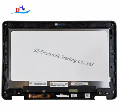 9KNWN For Dell Latitude 3189 2in1 LCD Screen Assembly HD Touch  • $87