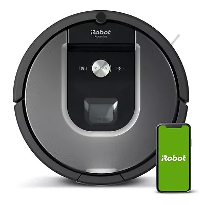 $149.99 • Buy IRobot Roomba 960 Vacuum Cleaning Robot - Manufacturer Certified Refurbished!