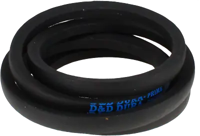 $16.79 • Buy B/5L Section Polyester Cord V-Belt 5/8  X 97  5L970 Fits Universal Several