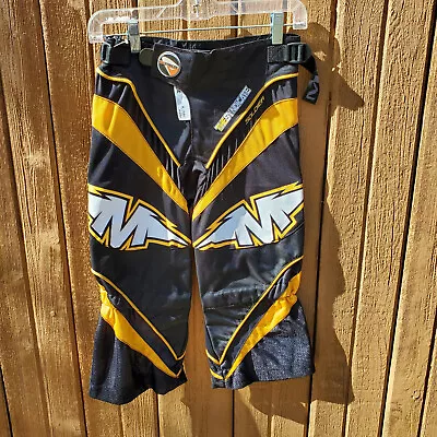 Mission The Syndicate-Soldier Inline Hockey Pants Size: Junior Small • $19.95