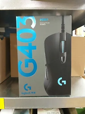 Logitech G403 Hero Gaming Mouse (gaming  Mouse) In Original Box. • £50