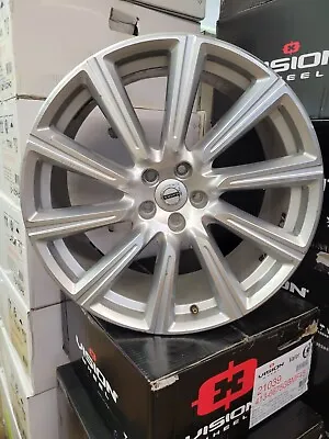 2016-22 Volvo XC90 Take-off OEM Wheel 20x9 5x4.25(108mm) +38.5 63.4CB (Set Of 4) • $1000