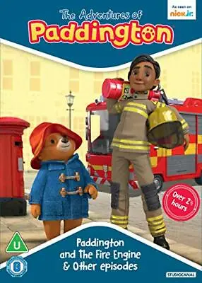 The Adventures Of Paddington 1.4 [DVD] [Region 2] • £5.61