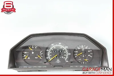 95-96 Mercedes W124 E300 Speedometer Odometer Instrument Cluster Gauge OEM • $216