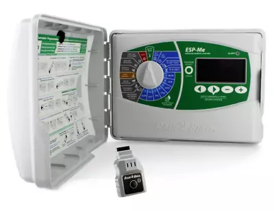 Rainbird ESP-Me 4-22 Station Modular Controller With LNK WiFi • $475