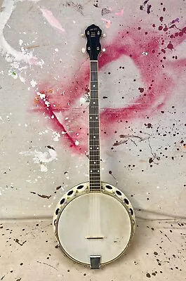 1960's Gretsch Blue Grass Model 5 String Banjo Vintage • $625