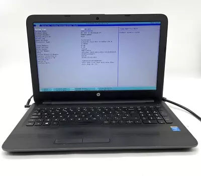 HP 250 G5 15.5   I3-5005U 2.00 GHZ  8 GB RAM & 500 GB HDD No OS • £64.99