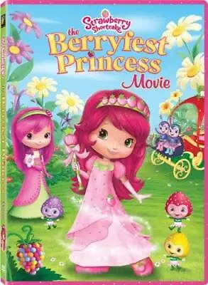 $3.64 • Buy Strawberry Shortcake: The Berryfest Princess - DVD - VERY GOOD