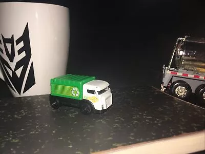 Super Mini N Scale Recycle Truck  • $12.45