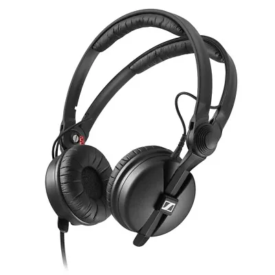 $149.95 • Buy Sennheiser HD-25 Closed-Back On-Ear Professional Monitoring Headphones