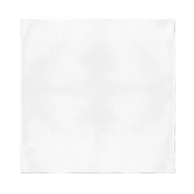 Pack Of 4 Men's Large Handkerchiefs 100% Cotton Solid Hankie • $12.49