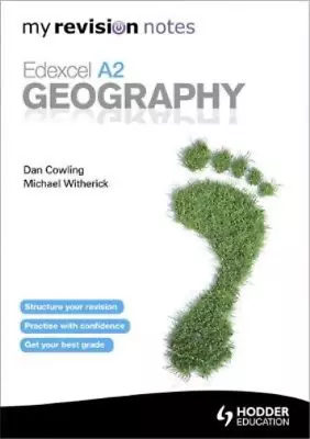 My Revision Notes: Edexcel A2 Geography (MRN) Witherick Michael & Cowling Dan • £3.36