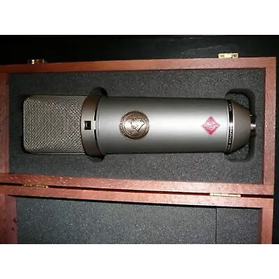 Neumann TLM 67 Condenser Studio Microphone - New ! - ProSoundUniverse. • $2495