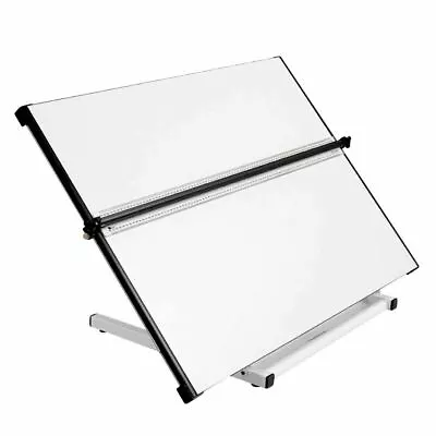 Blundell Harling Trueline / Sherborne Drawing Board With Desk Stand - A1 - A2 • £139.99