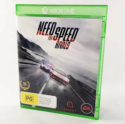 Need For Speed: Rivals (Xbox One 2013) • $15.99