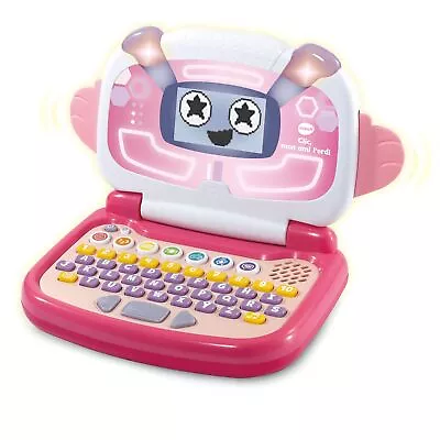 VTech - Preschool Educational Laptop Small Pixel Children's Computer For Child • $62.79