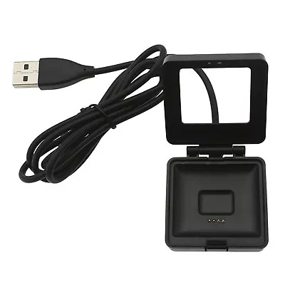 1*Smart Watch Charging Cradle Dock Cable USB Charger For Fitbit Blaze • $14.48