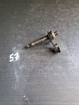 Yamaha Yz125 Gear Selector Shaft Shift Shaft 1983 • $90