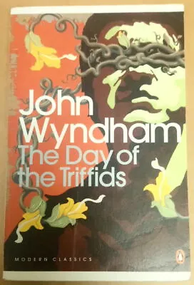 The Day Of The Triffids - John Wyndham - Penguin Modern Classics PB • £4