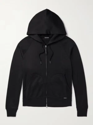 £349 • Buy TOM FORD Zip-Up Hoodie