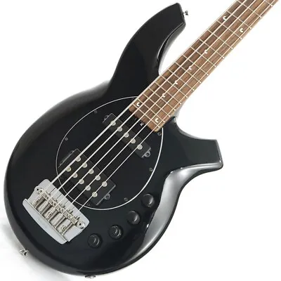 Electric Bass Guitar MUSICMAN Bongo 5 HS Hard Case 5 String Right-Handed USED • $2067.42