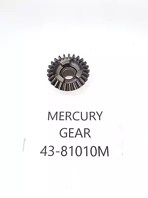 $175.50 • Buy GENUINE OEM Mercury Mariner Outboard Engine Motor GEAR ASSEMBLY 5 HP 5HP