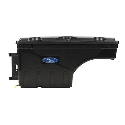 2015-2021 Ford F150 Truck Bed Wheel Well Pivot Tool Box Storage Lockable Left OE • $210.87