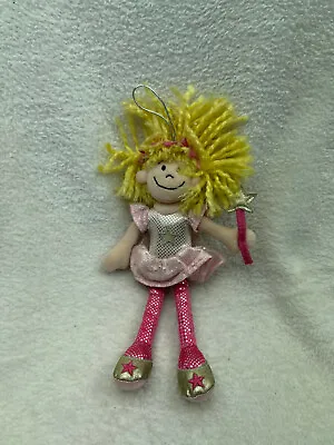 Jellycat Small Fairy With Wand Soft Toy Plush • £8.95
