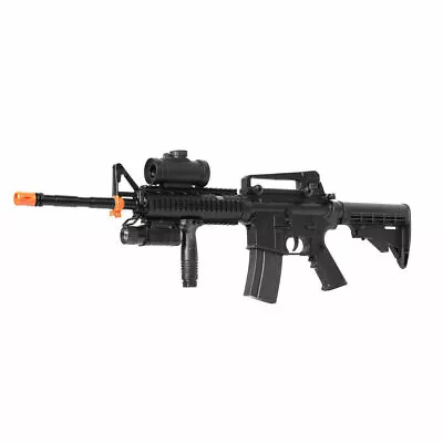 M83 M4A1 Electric Airsoft Rifle Full / Semi Auto AEG Gun M83A2 Full Accessories • $73.99