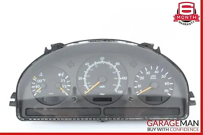 98-01 Mercedes W163 ML430 ML320 Speedometer Odometer Instrument Cluster Gauge • $96